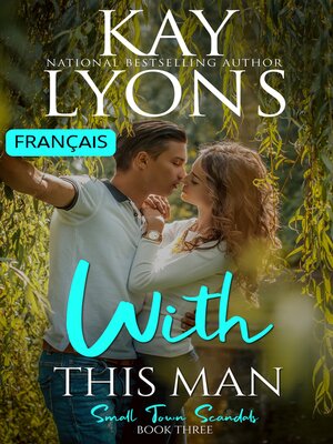 cover image of With This Man
